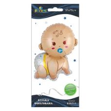 Кулька фольгована Pelican, малюк хлопчик з пустушкою, 75см, 835711 KNZ