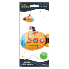 Кулька фольгована Pelican, підводний човен, 94 см, 836037 KNZ