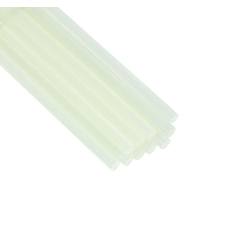 Клей для термо-пістолета D=7мм, L=195мм, 1 штука