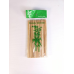 Шпажки бамбукові ±100 шт, 25 см Unison 7500-71/СР9071 KNZ