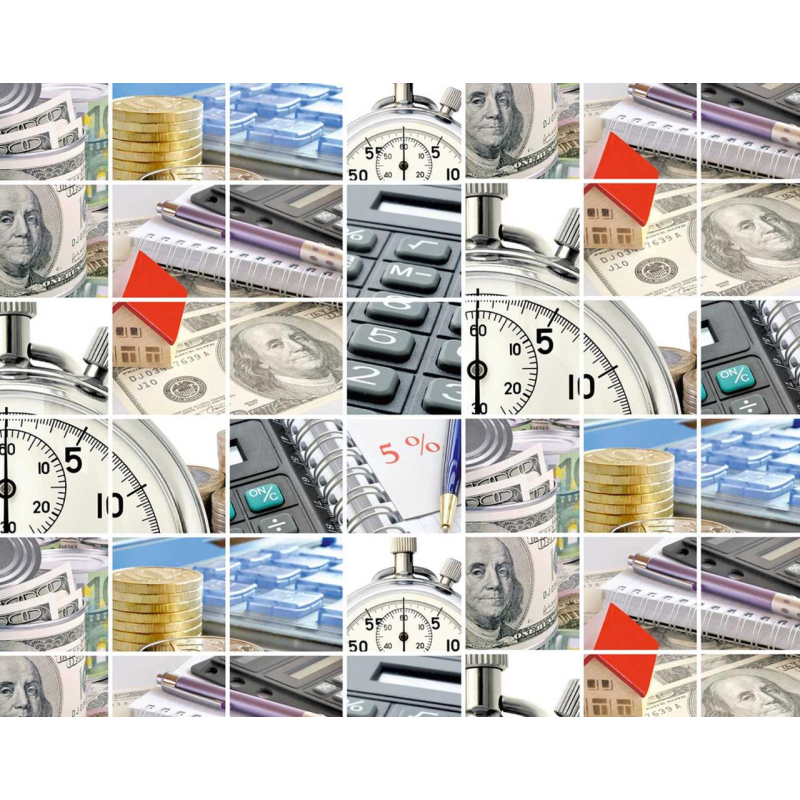 Крейдяний папір — валюта, PVM10-204 KNZ Крейдяний папір — валюта, PVM10-204 KNZ