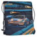 Сумка-мішок для взуття та одягу для хлопчика KIDIS “Extreme race“ 41*31,5см 14073 Сумка для змінного взуття, зміни KNZ