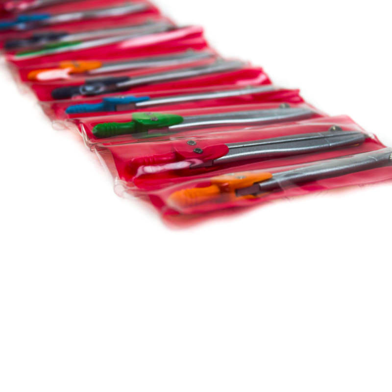 Циркуль на стрічці Peppy Pinto SC01001BC різні кольори KNZ