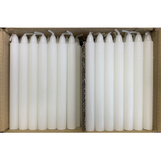 Свічка парафінова 18х2см, 6 годин горіння KNZ