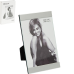 Настільна металева фоторамка для фото розміром 10×15 см Silver 4R AL001V6S KNZ