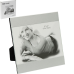 Металева настільна фоторамка для фото розміром 10×15 см Silver 4R AL002H6S KNZ Металева настільна фоторамка для фото розміром 10×15 см Silver 4R AL002H6S KNZ