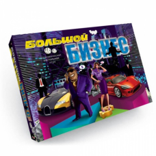 Гра велика “Великий бізнес“ РОС DTG1-R KNZ