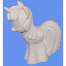 Гіпсова фігурка для розфарбовування “Раріті“ РІ-85 KNZ