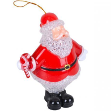Світлодіодний світильник “Дід мороз“ LED 13 см KNZ