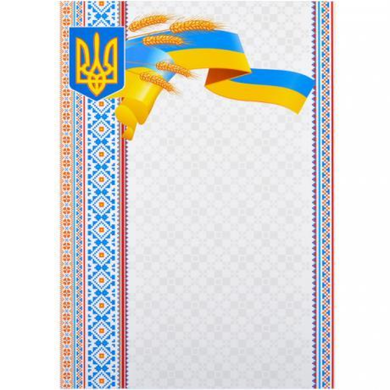 Бланк універсальний №12 KNZ