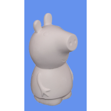 Гіпсова фігурка для розфарбовування “Свинка Пеппа“ СП-102 KNZ