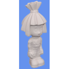 Гіпсова фігурка для розфарбовування “Сімка“ СІ-113 KNZ