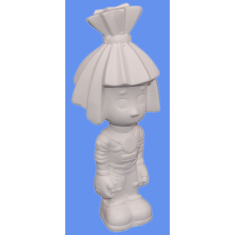 Гіпсова фігурка для розфарбовування “Сімка“ СІ-113 KNZ