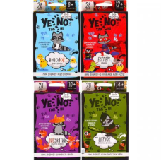 Карткова гра “YENOT ДаНетки“ укр YEN-01-01U KNZ