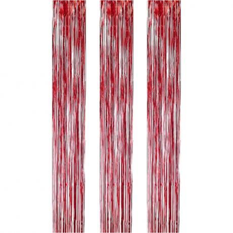 Дощик “Максі“ червоний, 2*8*150 см KNZ