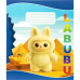 Зошит 18 аркушів у лінійку “Labubu“ KNZ