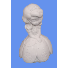 Гіпсова фігурка для розфарбовування “Софія“ СЯ-123 KNZ