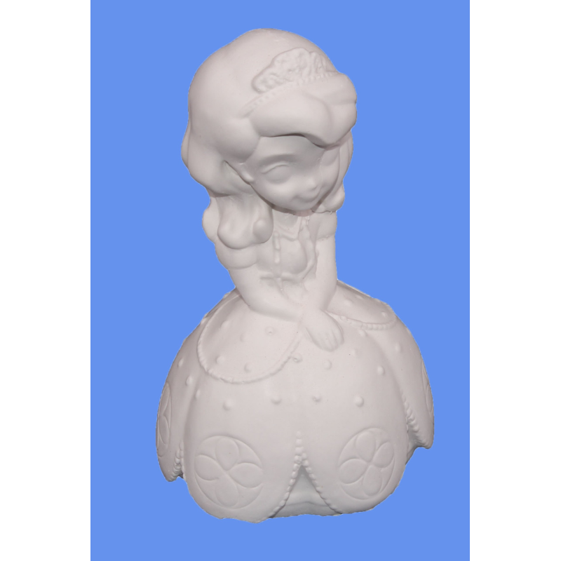 Гіпсова фігурка для розфарбовування “Софія“ СЯ-123 KNZ