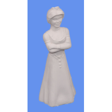 Гіпсова фігурка для розфарбовування “Фіона“ ФА-120 KNZ