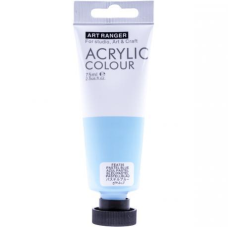 Фарба акрилова “Art Ranger“ Acrylic 735 “Pastel blue“ 75мл KNZ