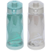Пляшка для води “Циліндр прозора“ з власником пластик 0,5л 6907 KNZ Пляшка для води “Циліндр прозора“ з власником пластик 0,5л 6907 KNZ