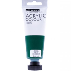 Фарба акрилова “Art Ranger“ Acrylic 205 “Viridian“ 75мл KNZ