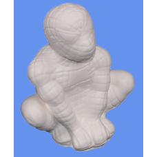 Гіпсова фігурка для розфарбовування “Людина-павук“ ПП-87 KNZ