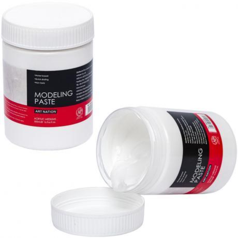 Паста для моделювання Modelling Paste 500g MBM500/PA61301.500 KNZ