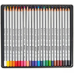 Олівці кольорові 24 кольори “MARCO“ Raffine в металевому пеналі 7100-24TN KNZ