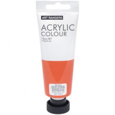 Фарба акрилова “Art Ranger“ Acrylic 162 “Neon orange“ 75мл KNZ