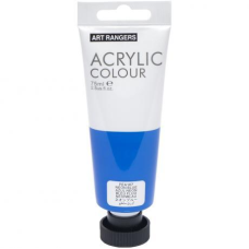 Фарба акрилова “Art Ranger“ Acrylic 167 “Neon blue“ 75мл KNZ