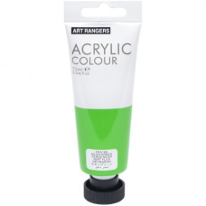 Фарба акрилова “Art Ranger“ Acrylic 168 “Neon green“ 75мл KNZ