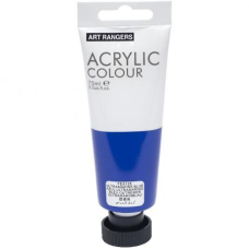 Фарба акрилова “Art Ranger“ Acrylic 128 “Ultramarine blue“ 75мл KNZ