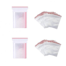 Пакети із замком Zip-Lock 4х6см 100шт KNZ