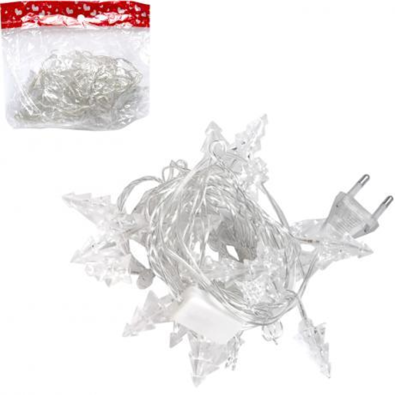 Гірлянда Ялинки LED МХ 3,7м 1-107 KNZ