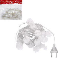 Гірлянда Шишки LED 3,7м МХ 1-40 KNZ