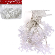 Гірлянда Сніжинки LED МХ 5м 1-111 KNZ