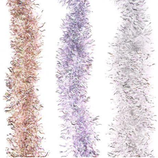 Дощик польський “Хвиля перламутрова“ D10 см 1,5м KNZ