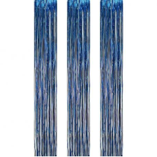 Дождик “Макси“ синий 2*8*150 см KNZ