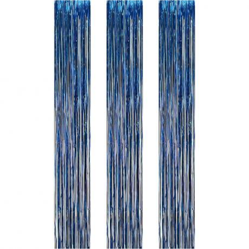 Дождик “Макси“ синий 2*8*150 см KNZ Дождик “Макси“ синий 2*8*150 см KNZ