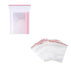 Пакети із замком Zip-Lock 7х10см 100шт KNZ