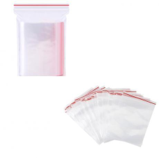 Пакети із замком Zip-Lock 10х10см 100шт KNZ