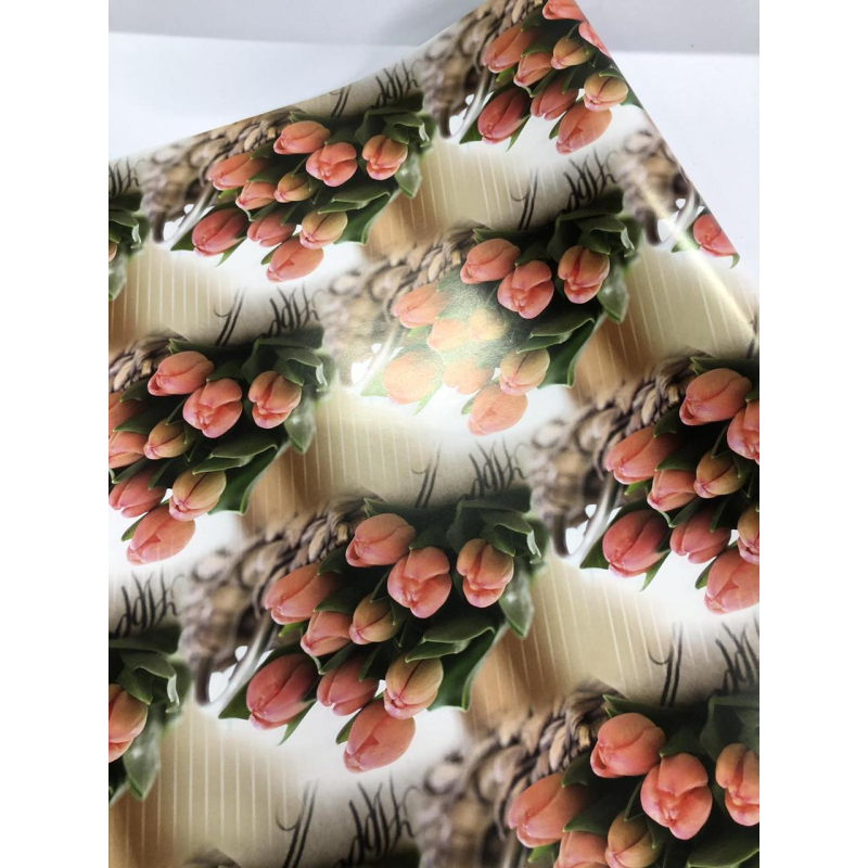 Крейдяний папір — тюльпан, Unison, PVM10-234 KNZ