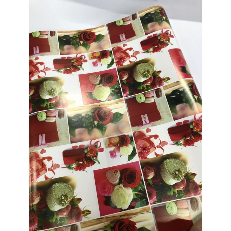 Крейдяний папір — Все для улюблених, Unison, PVM10-240 KNZ Крейдяний папір — Все для улюблених, Unison, PVM10-240 KNZ