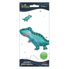 Кулька фольгована Pelican, динозавр крокодила, 96 см, 836045 KNZ