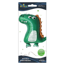 Кулька фольгована Pelican, крокодил драбина, 70 см, 836046 KNZ