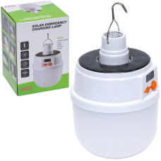 Підвісний ліхтар кемпінговий на сонячній батареї 2022 KNZ