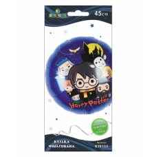 Кулька фольгована Гаррі Поттер, 45 см, 835133 KNZ