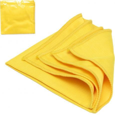 Ганчірка з мікрофібри для скла 30*30 см KNZ