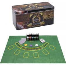 Набір для покеру, 200 фішок 200PC KNZ